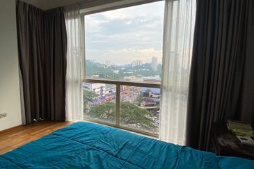 Suasana Sentral Loft