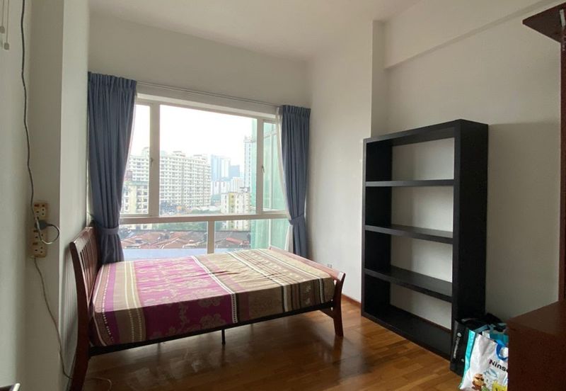 Suasana Sentral Loft