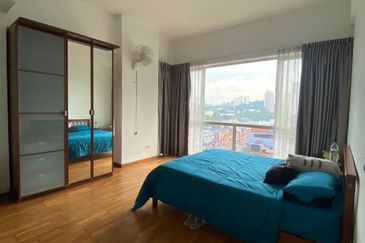 Suasana Sentral Loft