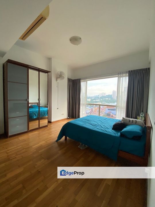 Beautiful Suasana Sentral Loft KL Sentral Condo for SALE, Kuala Lumpur, KL Sentral