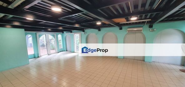 Bungalow in SS 7 Near Paradigm Mall Kelana Jaya For SALE, Selangor, Kelana Jaya