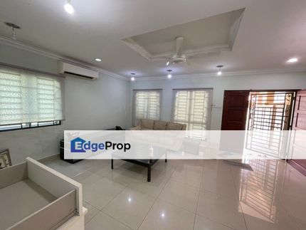 Three Storey Endlot Kinrara Mas Bukit Jalil House Renovated for Sale, Kuala Lumpur, Bukit Jalil