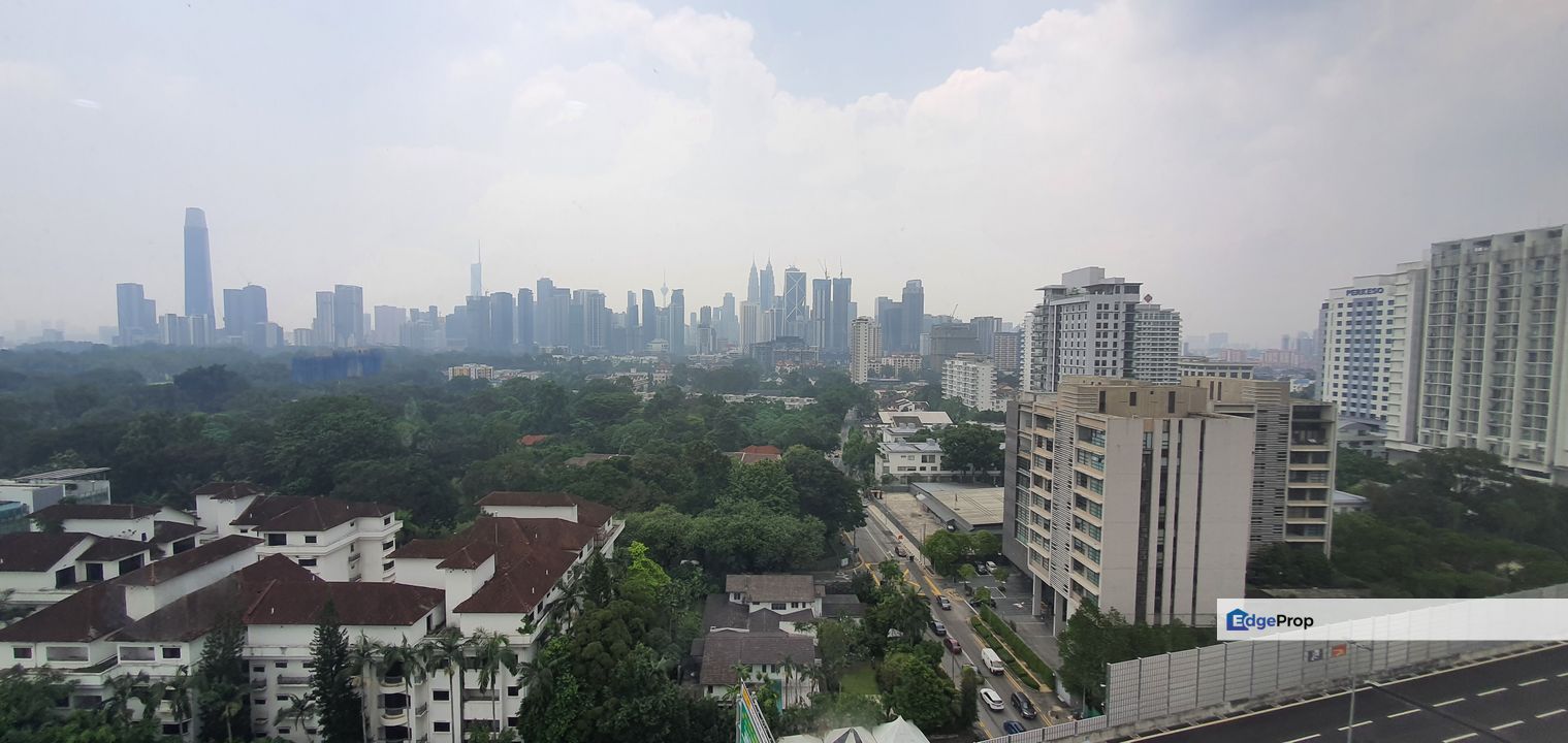Duplex Penthouse TARA 33 Ampang Hilir Renovated for SALE, Kuala Lumpur, Ampang Hilir