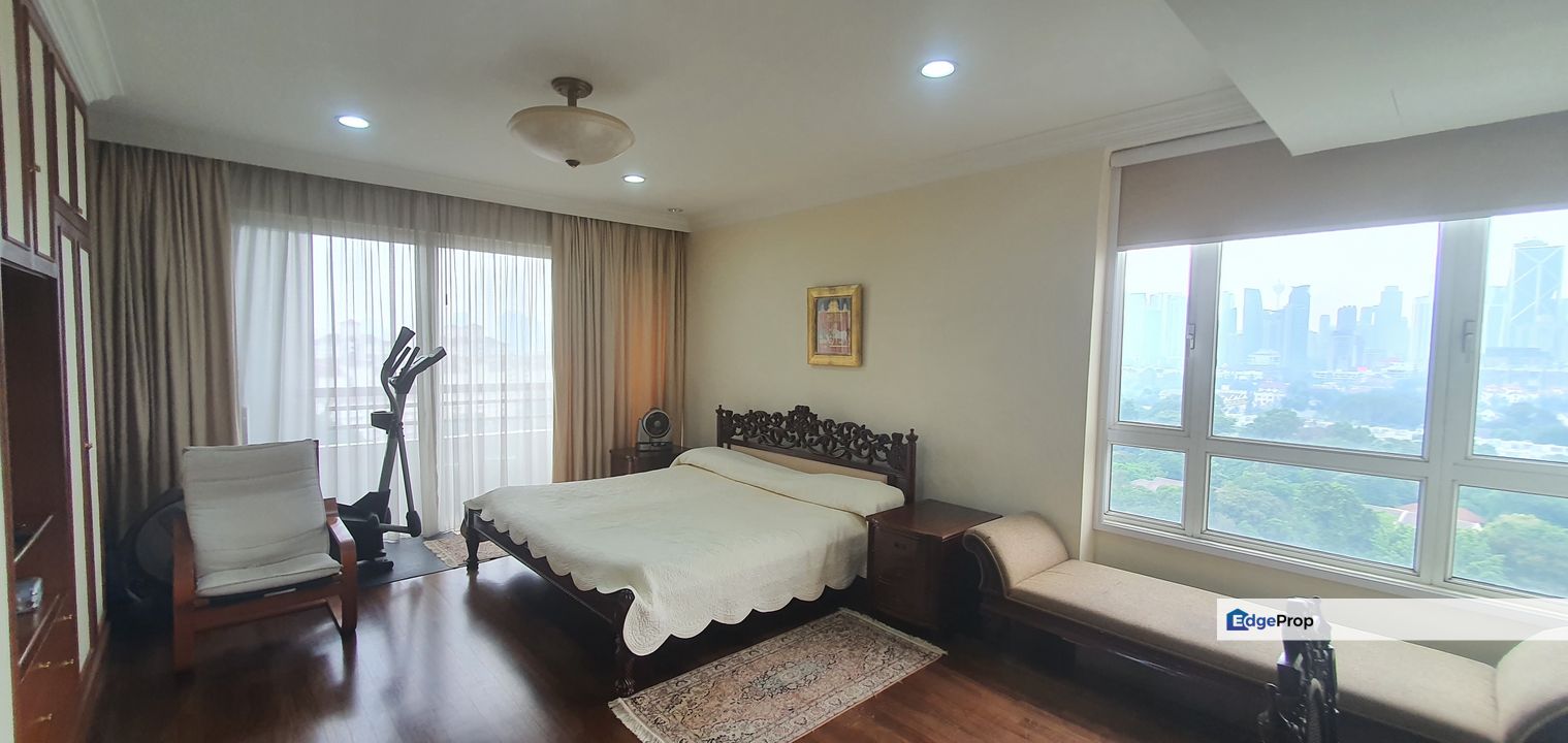 Duplex Penthouse TARA 33 Ampang Hilir Renovated for SALE, Kuala Lumpur, Ampang Hilir
