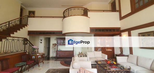 Duplex Penthouse TARA 33 Ampang Hilir Renovated for SALE, Kuala Lumpur, Ampang Hilir