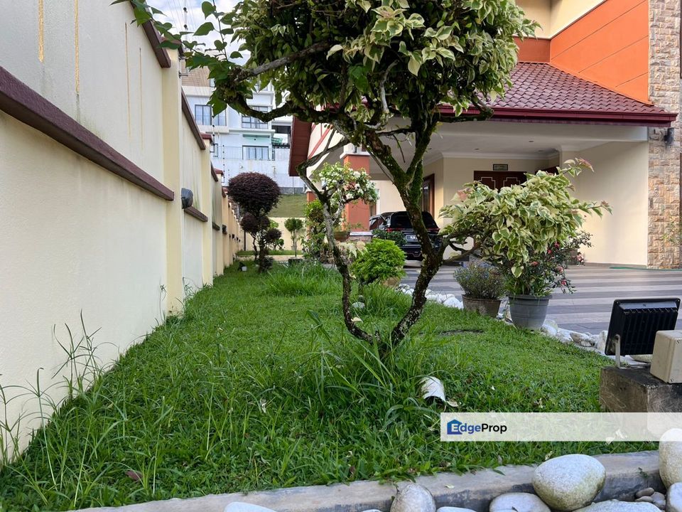 Beautiful Bungalow in Kota Damansara Section 9 for Sale, Selangor, Kota Damansara