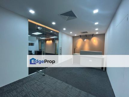 Office in Wisma Bangsar 8 Furnished Ready Move in for Rent , Kuala Lumpur, Bangsar