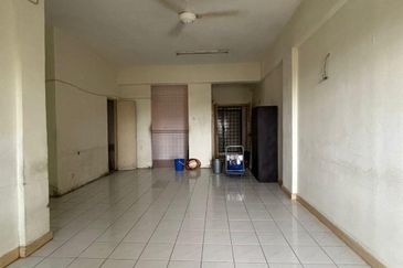 Sri Angkasa Apartment, Seksyen 28