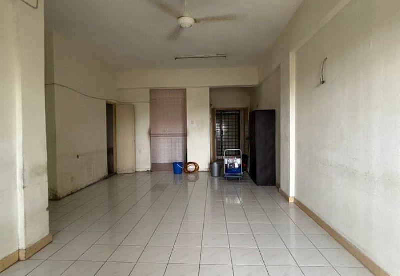 Sri Angkasa Apartment, Seksyen 28