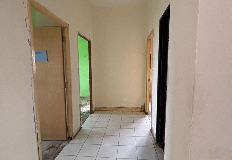 Sri Angkasa Apartment, Seksyen 28