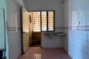 Sri Angkasa Apartment, Seksyen 28