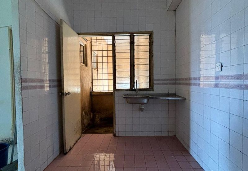 Sri Angkasa Apartment, Seksyen 28