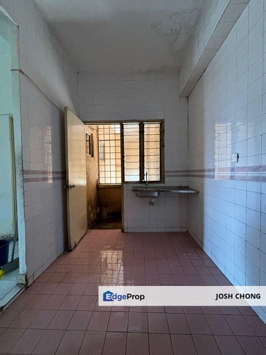 Value Buy Property High Floor Freehold Strategic Location, Selangor, Shah Alam