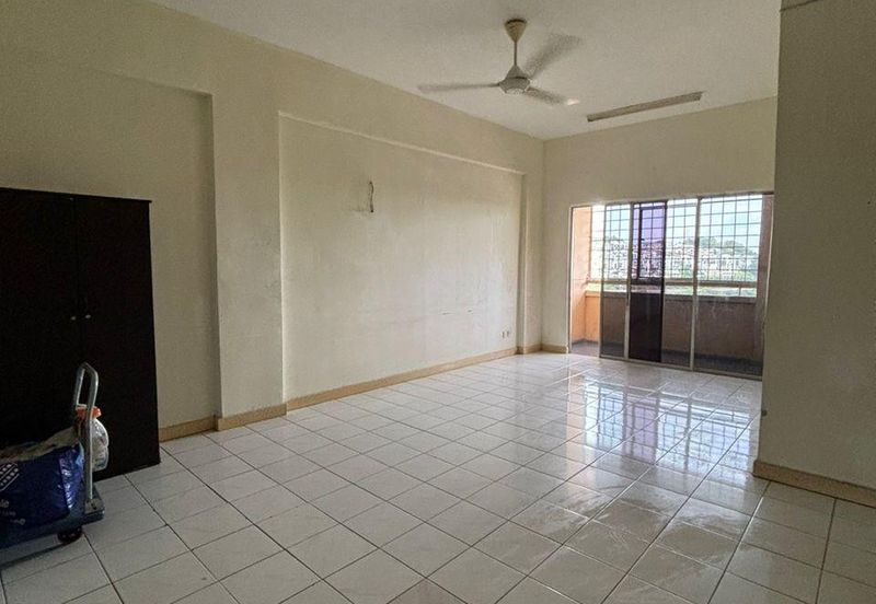 Sri Angkasa Apartment, Seksyen 28