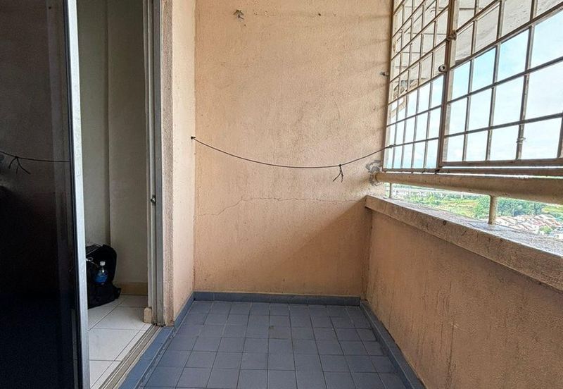 Sri Angkasa Apartment, Seksyen 28