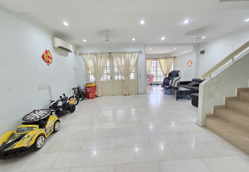 Bandar Sri Damansara