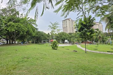 Bandar Sri Damansara