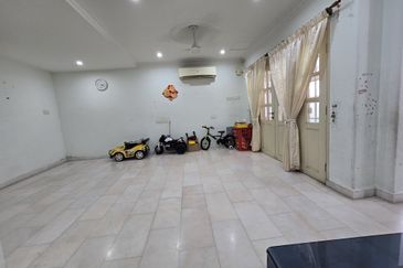 Bandar Sri Damansara