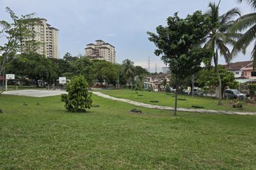 Bandar Sri Damansara