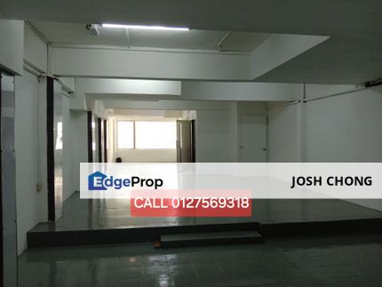 Upper Floor Shop @ Brickfields, KL, Kuala Lumpur, Brickfields