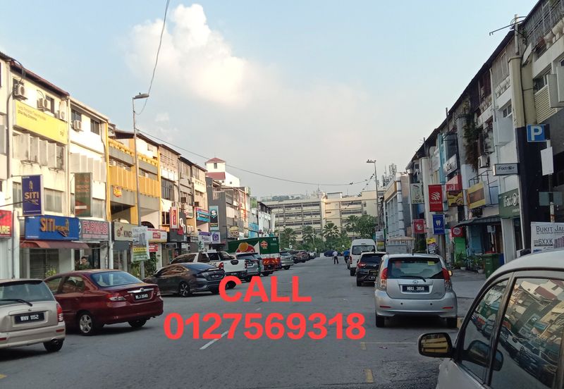 Jalan Klang Lama