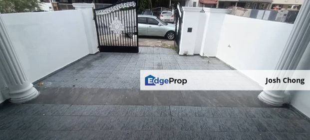 Beautiful Home Extended Ground and 1st Floor Move In Condition Freehold, Selangor, Puchong
