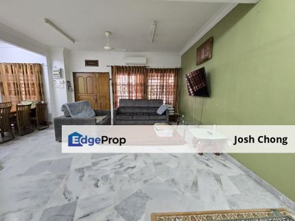 Beautiful Home Renovated Gated Guarded Walking To Chinese School & LRT Station, Selangor, Subang Jaya