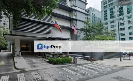 2 Hampshire Service Residence Jalan Ampang Near KLCC Megan Avenue 1 for SALE, Kuala Lumpur, KLCC