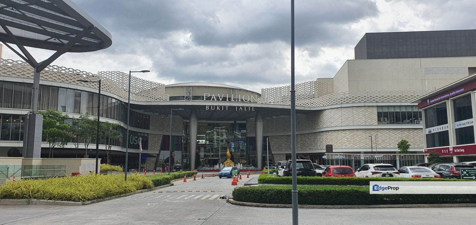 Paraiso Next to Bukit Jalil Pavilion Mall Fully Furnished for Rent, Kuala Lumpur, Bukit Jalil