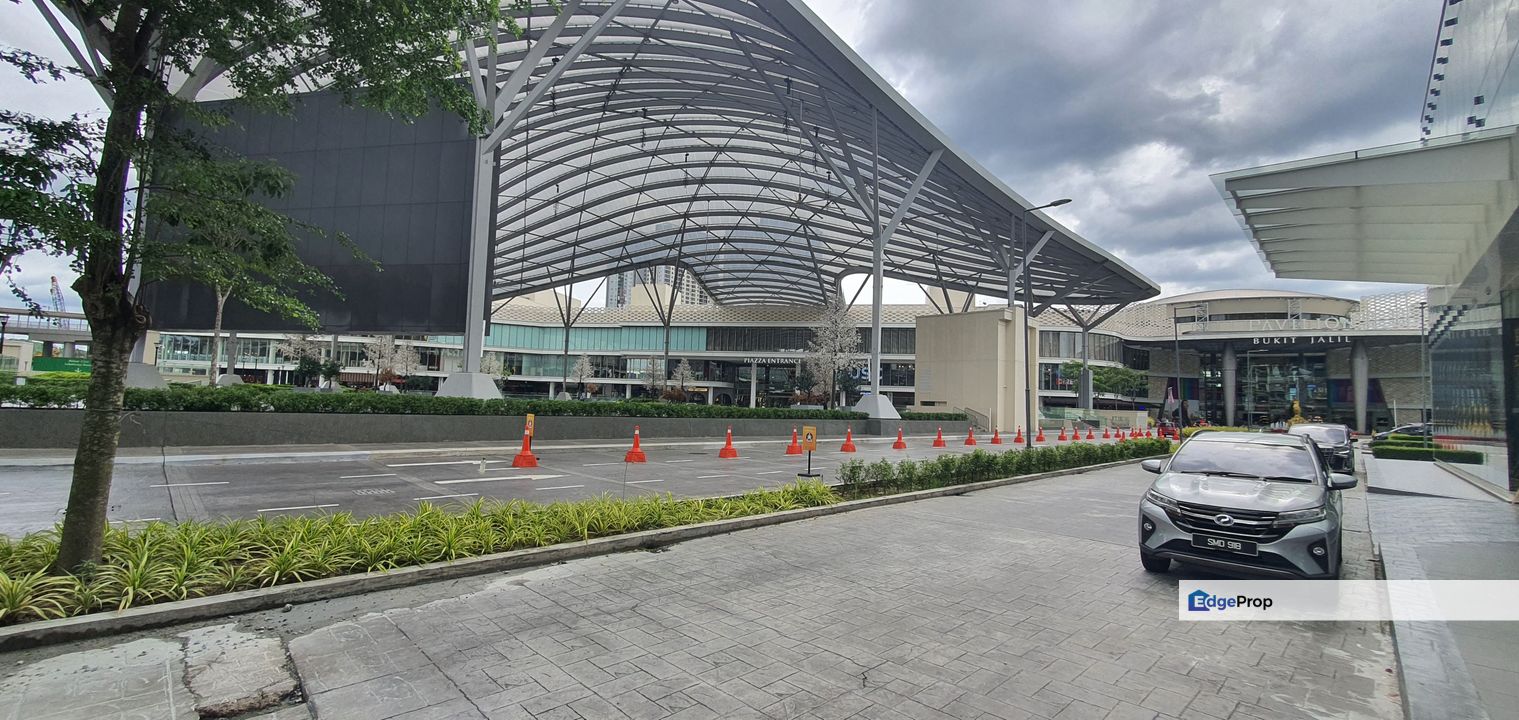 Paraiso Next to Bukit Jalil Pavilion Mall Fully Furnished for Rent, Kuala Lumpur, Bukit Jalil