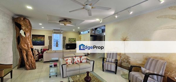 Beautiful Bungalow With Pool in Bangsar Baru Jalan Tualang for SALE, Kuala Lumpur, Bangsar