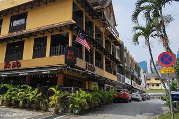 Medan Damansara