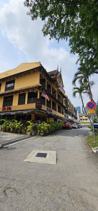 Endlot Double Storey with Land in Medan Damansara Heights Bangsar for SALE, Kuala Lumpur, Damansara