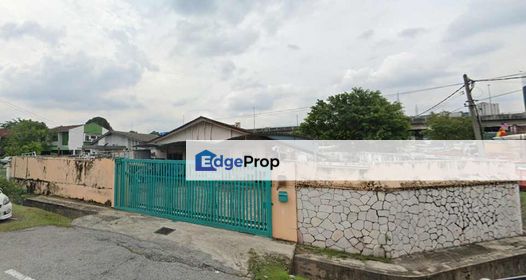 Residential Freehold Land in Taman Kanagapuram Old Klang Road Section 18 PJ for SALE, Kuala Lumpur, Jalan Klang Lama (Old Klang Road)