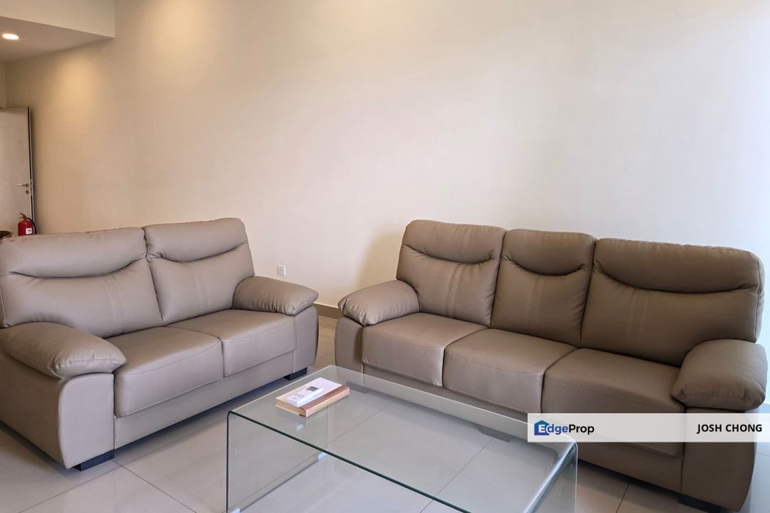 Value Buy Property Top Floor with Golf View Walking To UTAR Freehold, Selangor, Bandar Sungai Long