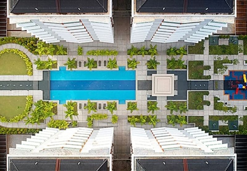 Value Buy Property Top Floor with Golf View Walking To UTAR Freehold