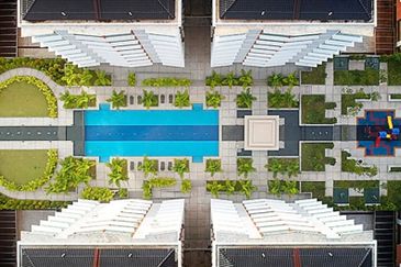 Value Buy Property Top Floor with Golf View Walking To UTAR Freehold