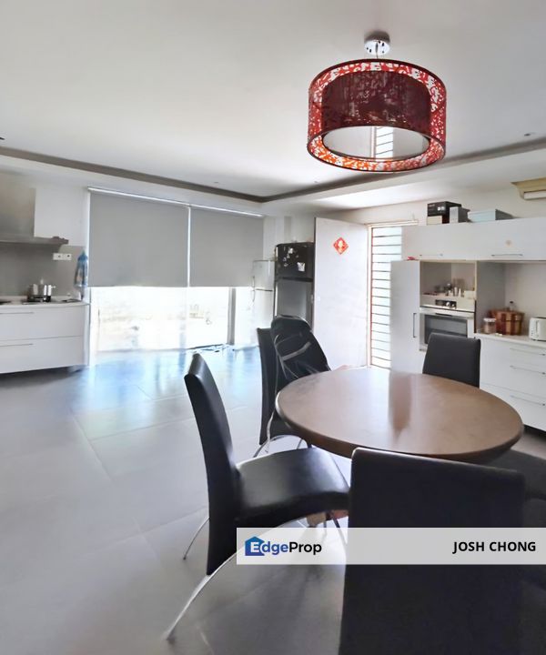 Beautiful Semi-D At Hillside Strategic Location Freehold, Penang, Tanjung Bungah