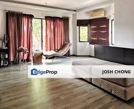 Beautiful Semi-D At Hillside Strategic Location Freehold, Penang, Tanjung Bungah