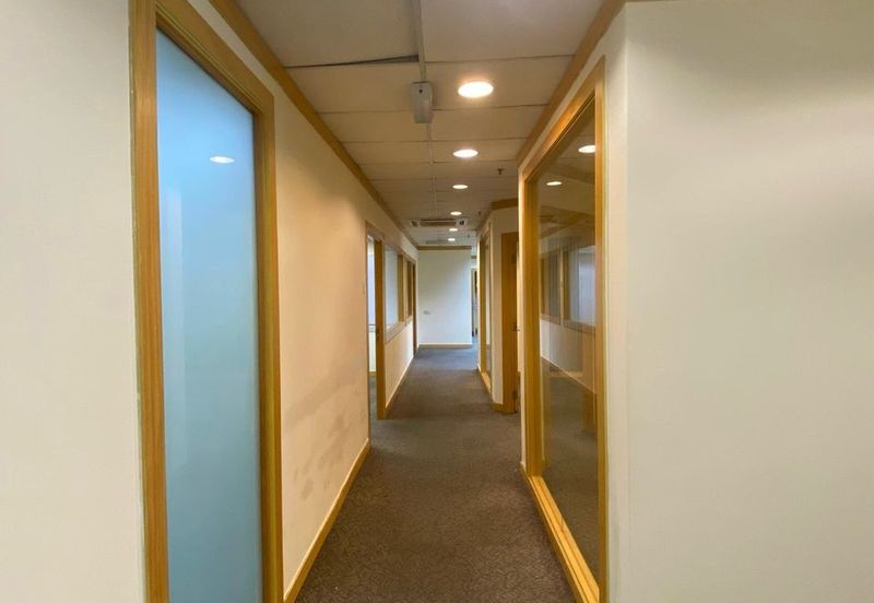 The Grange @ Ampwalk