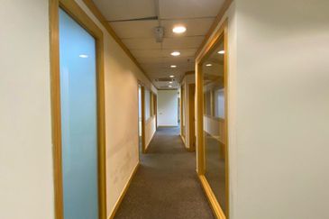 The Grange @ Ampwalk