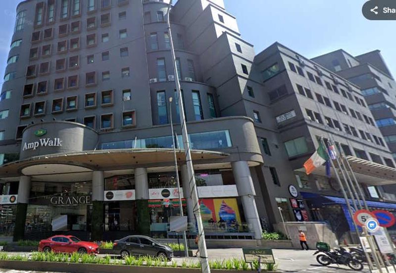 The Grange @ Ampwalk