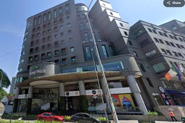 The Grange @ Ampwalk