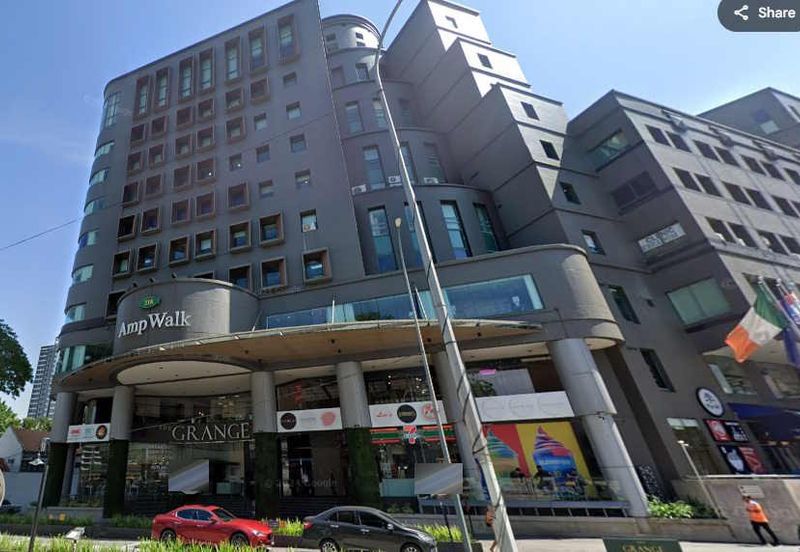 The Grange @ Ampwalk