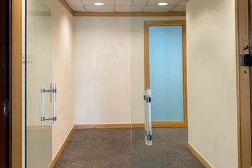 The Grange @ Ampwalk