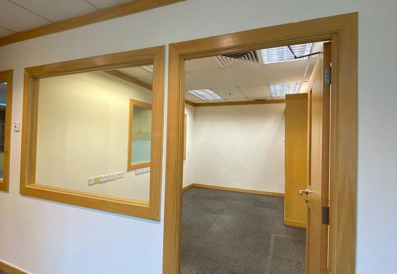 The Grange @ Ampwalk