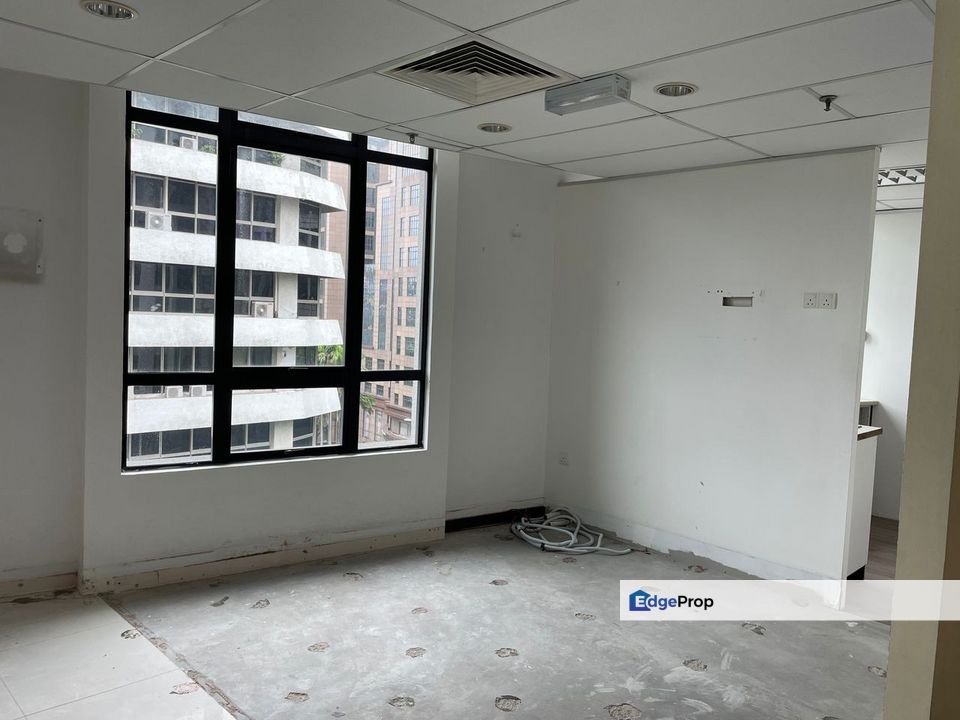 Office in Wisma Perintis Bukit Damansara Heights Freehold for Sale, Kuala Lumpur, Damansara