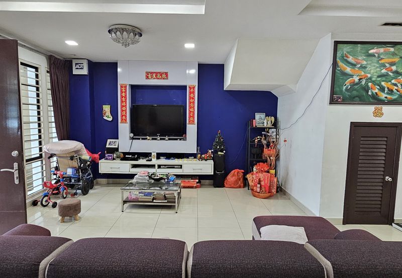 Putra Setia @ Putra Heights