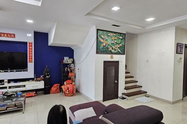 Putra Setia @ Putra Heights