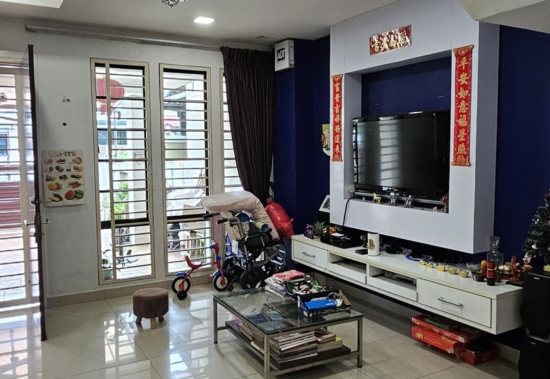 Putra Setia @ Putra Heights